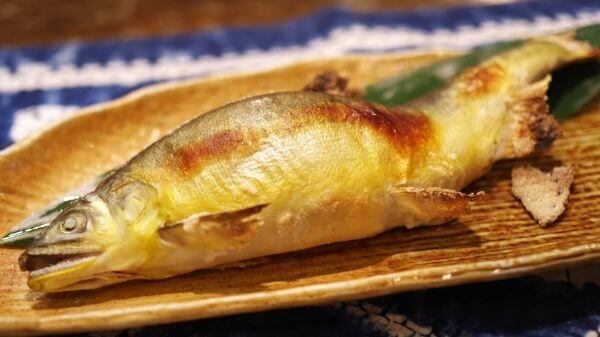 魚の臭い対策