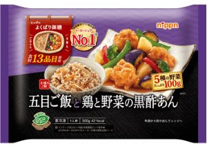 ニップンよくばり御膳2