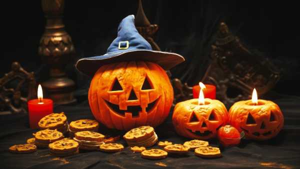 ウエルシアハロウィンお菓子の半額はいつから?