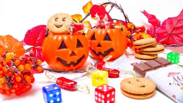 ウエルシアハロウィンお菓子は何が人気?