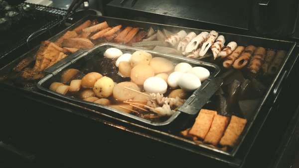 餅と相性抜群の具材