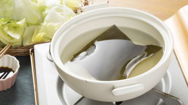 しゃぶしゃぶの残り汁を減らす為のアイデア