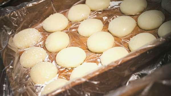 餅を入れるときに気をつけたい要点