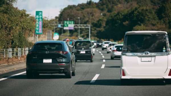 高尾山紅葉で車の渋滞のピークはいつ?