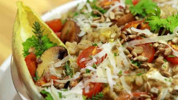 チコリと菊芋の食べ方の違い