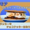 スモアのビスケットでおすすめは？クラッカーやチョコクッキーはあり？