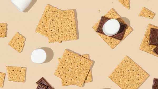 スモアにクラッカーやチョコクッキーはあり？ 